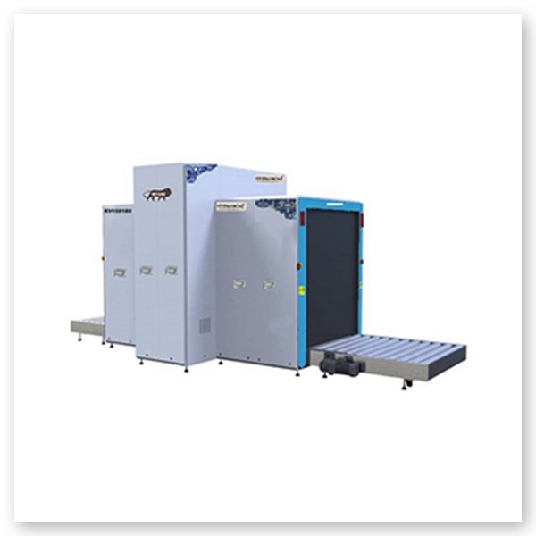 Cargo X Ray Scanners & Inspection Systems