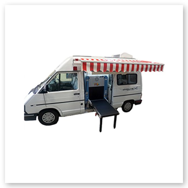 Vehicle Mounted X Ray Scanner & Mobile X Ray Inspection System