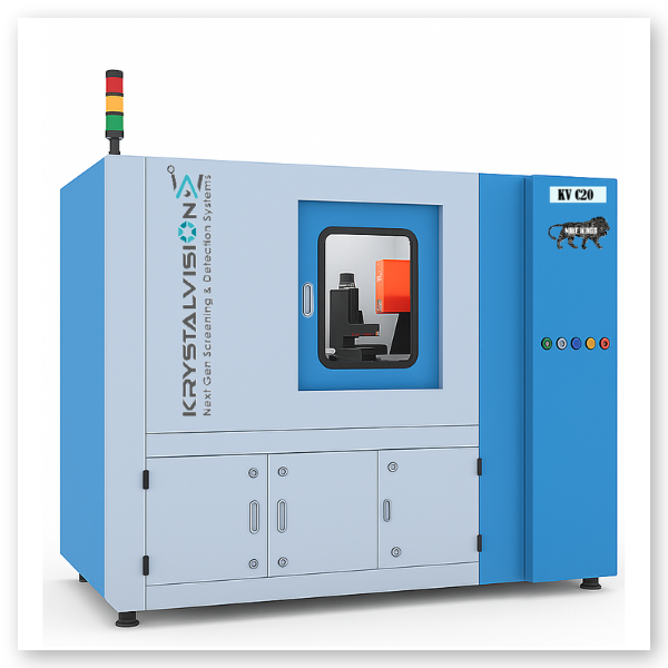 Industrial X Ray Scanners