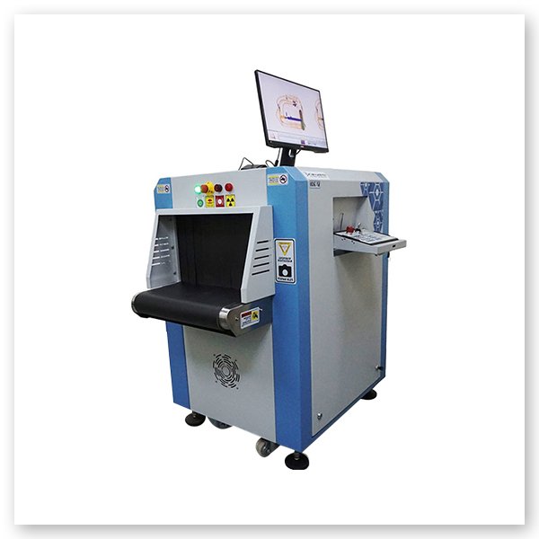 KV5532 X Ray Baggage Inspection System