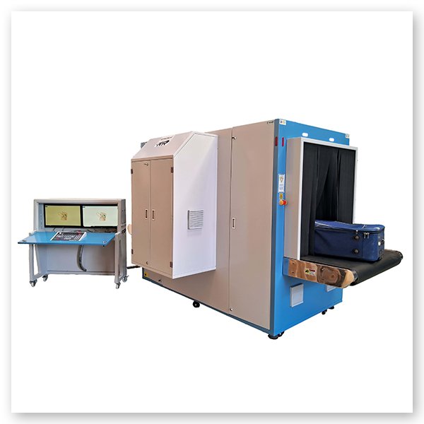 Krystalvision Registered & Luggage - KV 10 Series