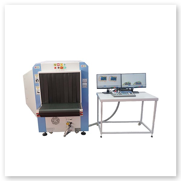 Krystalvision Hold & Cabin Baggage - KV 6 Series