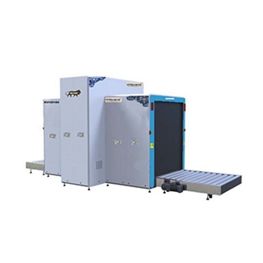 Cargo X-Ray Scanners