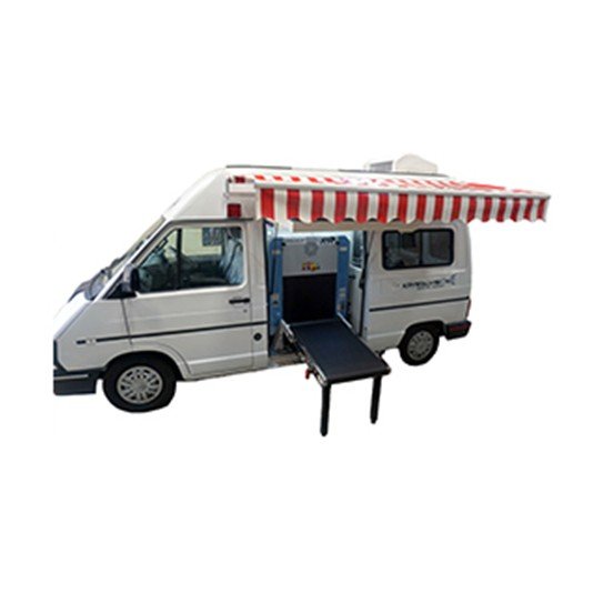 Vehicle Mounted X-Ray Scanner