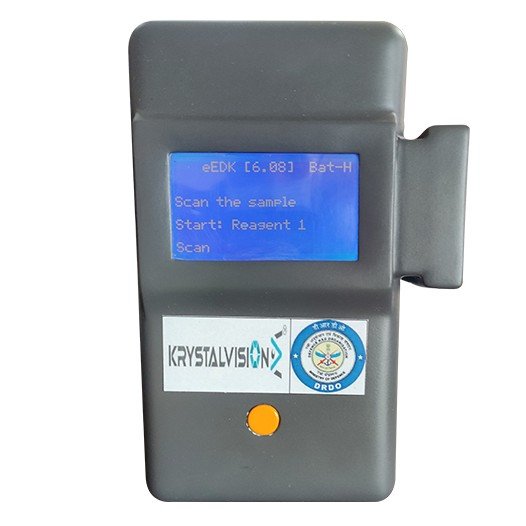 Explosive Detectors