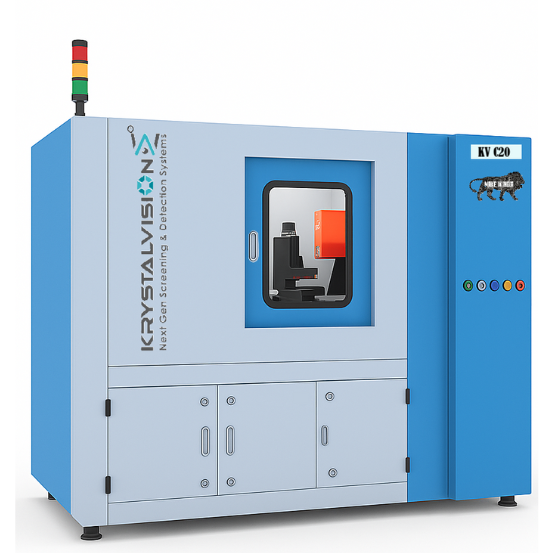 Industrial X-Ray Scanners