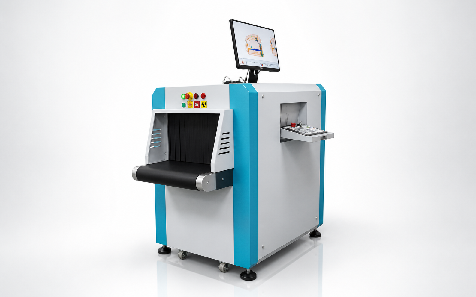 Baggage Scanners