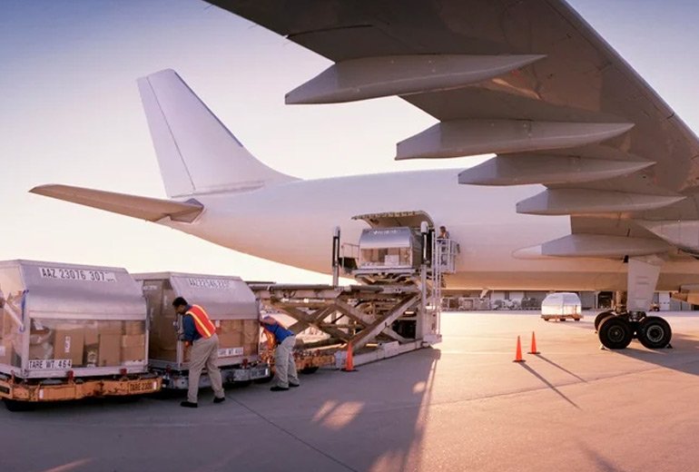 Aviation air cargo security screening