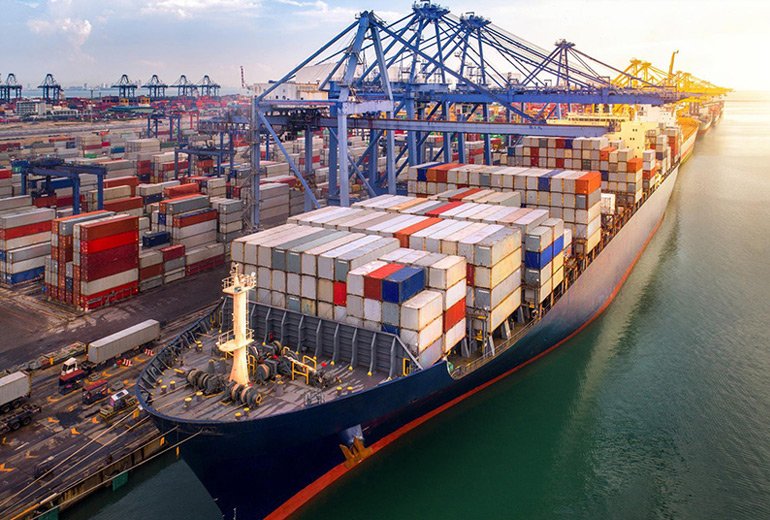 Sea Ports & Borders